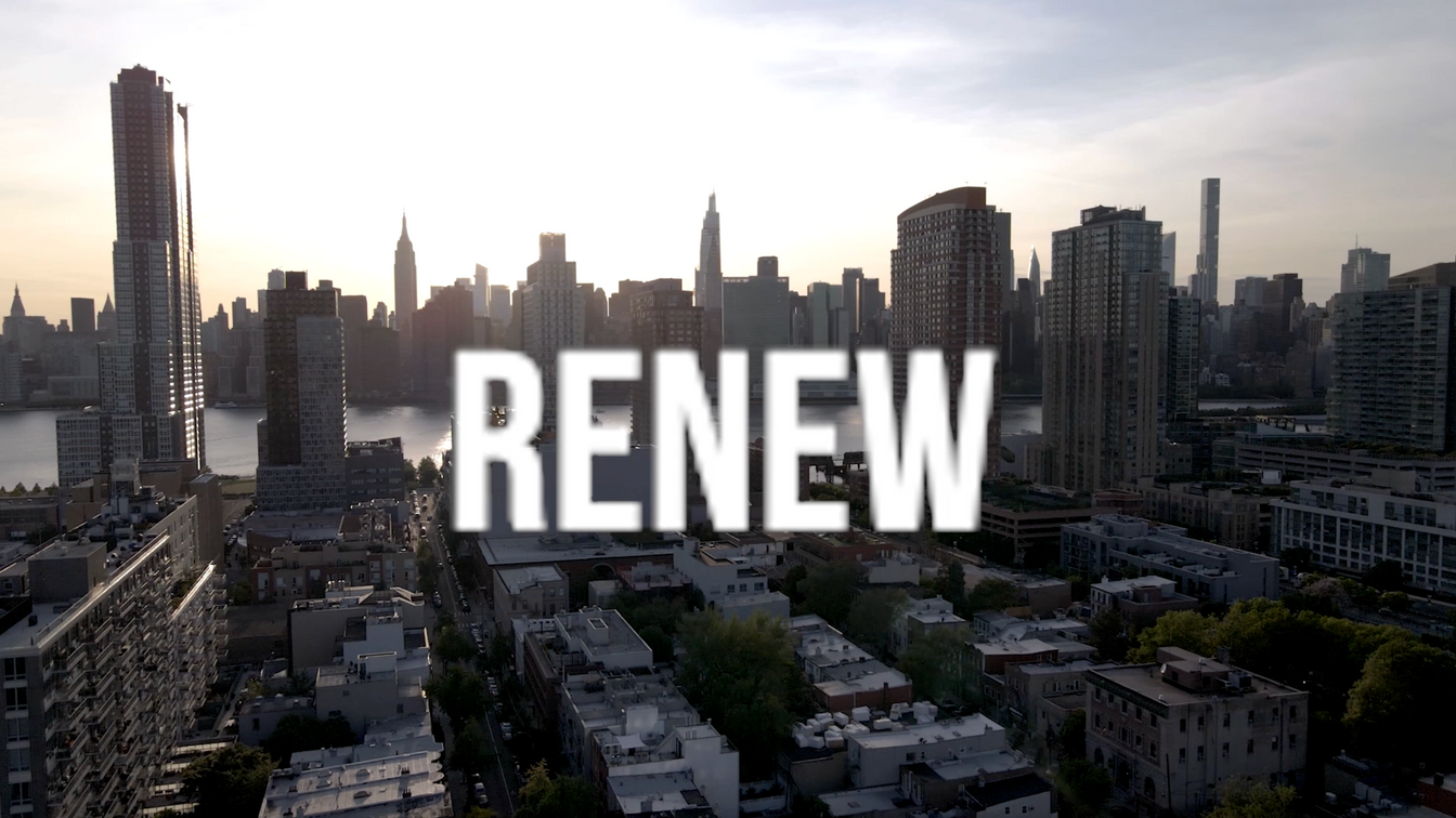 2023 Renew Gala - Serving the NYC Community